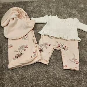 Ted Baker Outfit & Blanket